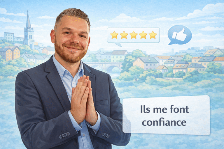 Les avis clients d'Aurélien Lasson