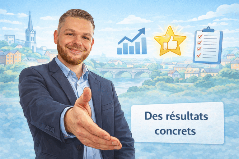 Des résultats concrets au service de votre projet immobilier
