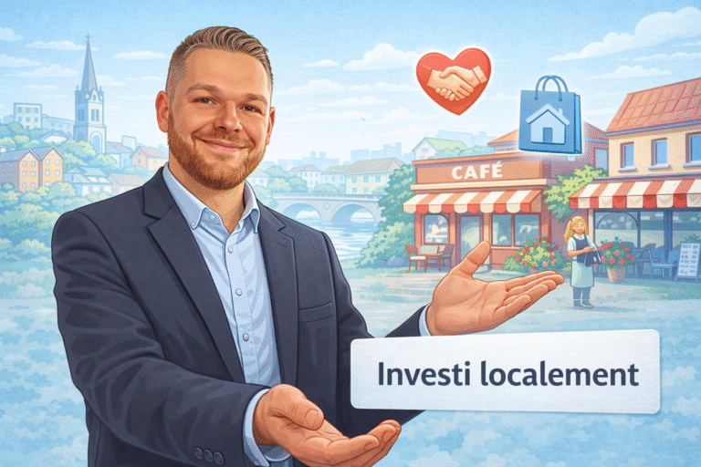 Aurélien Lasson, un professionnel investi localement à Halluin